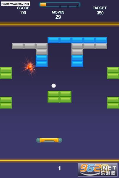 Bricks Breaker Rush(��ש����氲׿��)��ͼ0