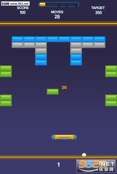 Bricks Breaker Rush(��ש����氲׿��)��ͼ2