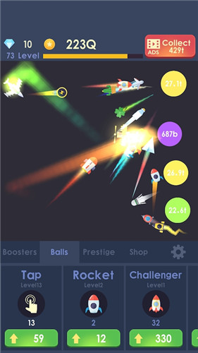 IdleRocket(Idle rocket��׿��)��ͼ4