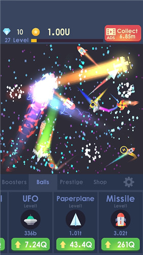 IdleRocket(Idle rocket��׿��)��ͼ3