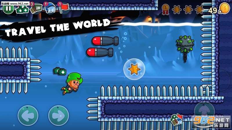 Leps World Z安卓版截图0