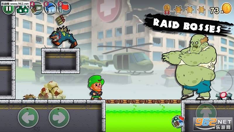 Leps World Z安卓版截图2
