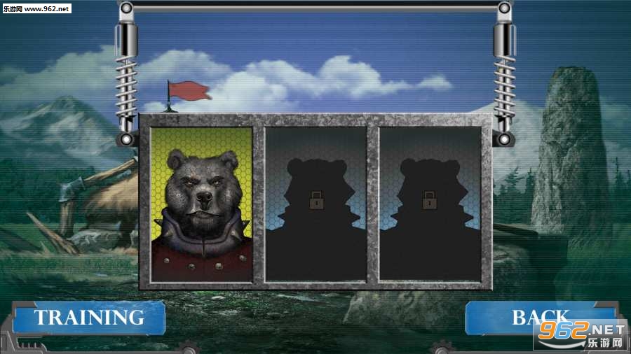 Bears vs Vampires(�����ս��Ѫ���ٷ���)v1.0.2��ͼ1