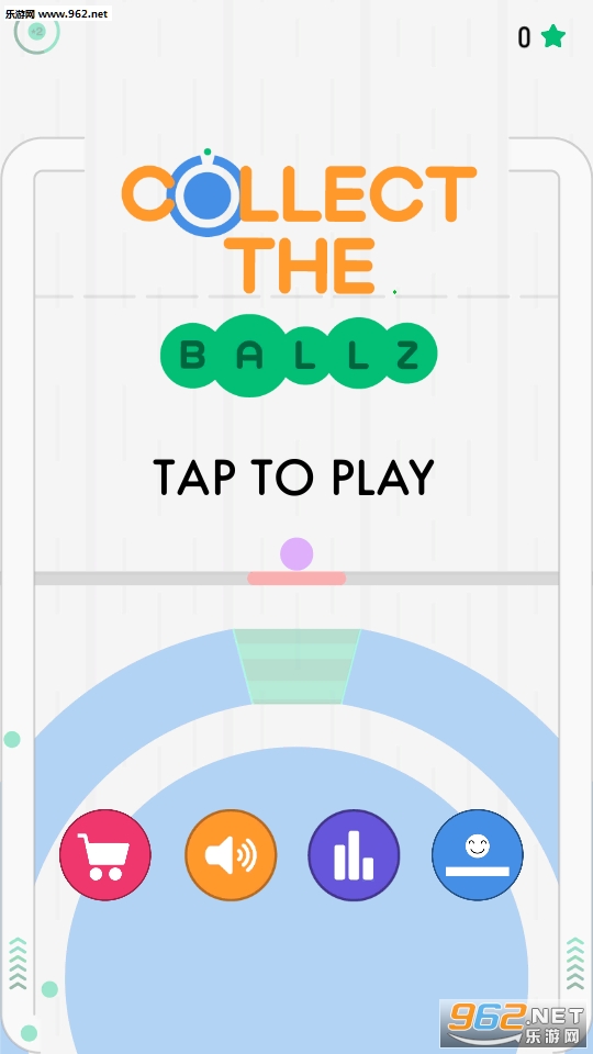 Collect The Ballz(收集气球安卓版)截图3