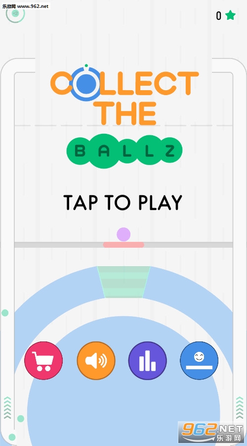 Collect The Ballz(�ռ�����ٷ���)v1.0��ͼ0