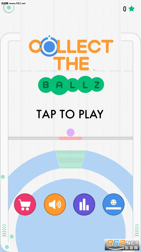 �ռ�����Collect the Ballz��Ϸ��ͼ3