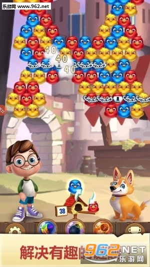 ������Bubble Birds V�ٷ����ͼ0