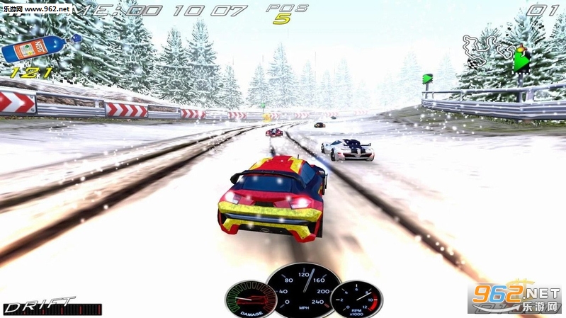 终极赛车4 Speed Racing Ultimate 4安卓最新版截图2