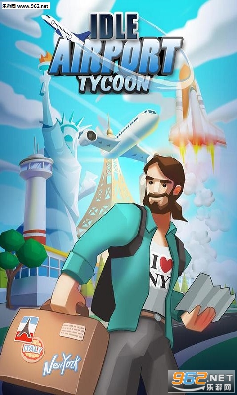 Idle Airport Tycoon(����������׿��)v1.06��ͼ1