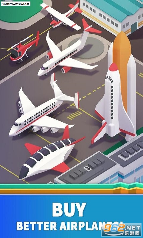 Idle Airport Tycoon(����������׿��)v1.06��ͼ2