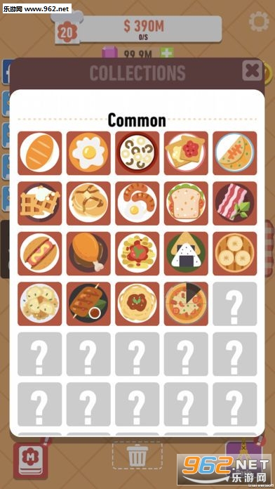 Merge Food(�ϲ�ʳ�ﰲ׿��)��ͼ0
