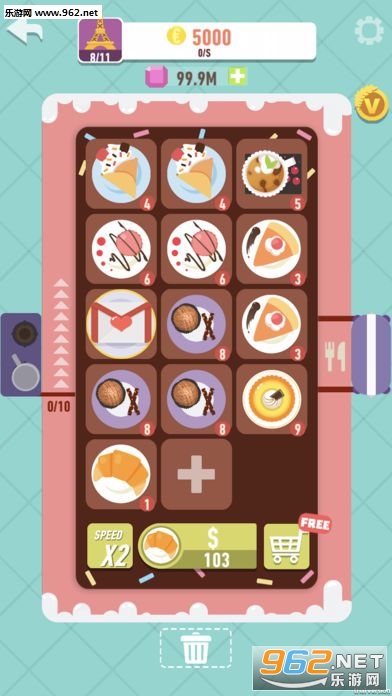 Merge Food(�ϲ�ʳ�ﰲ׿��)��ͼ3