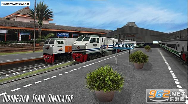 Train Indonesia(ӡ���ģ������׿��)��ͼ0