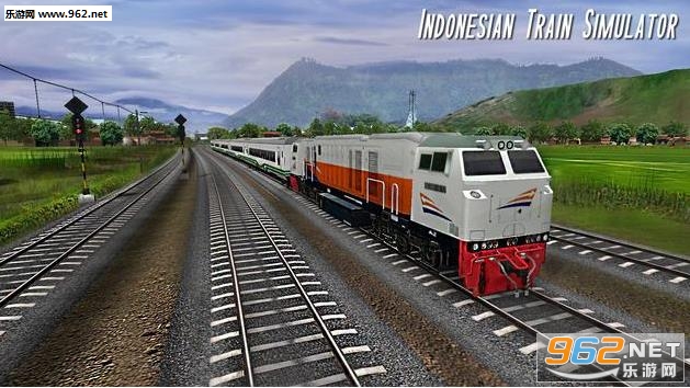 Train Indonesia(ӡ���ģ������׿��)��ͼ1