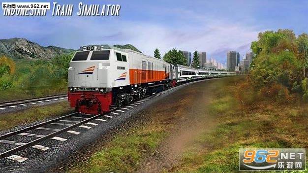 Train Indonesia(ӡ���ģ������׿��)��ͼ2