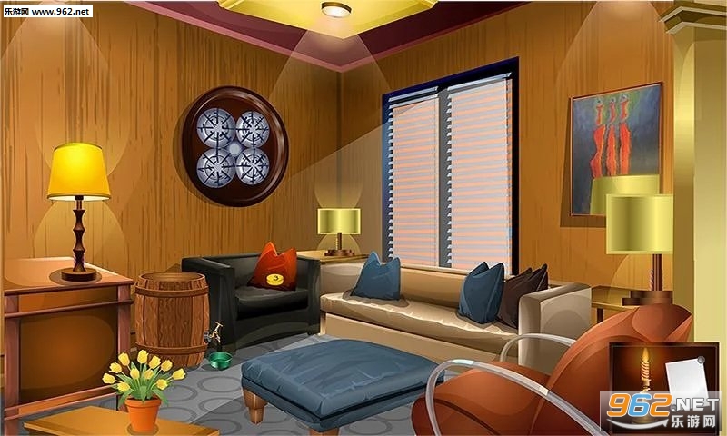 501FreeNewEscapeGames(501�·���������Ϸ)��ͼ0