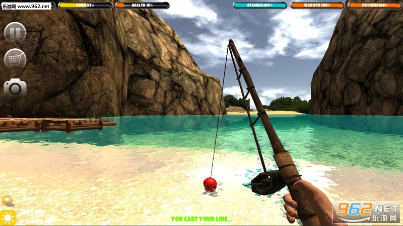 Survival Forest Craft(����ɭ�֣��Ҵ��߰�׿��)v1.3.8��ͼ0
