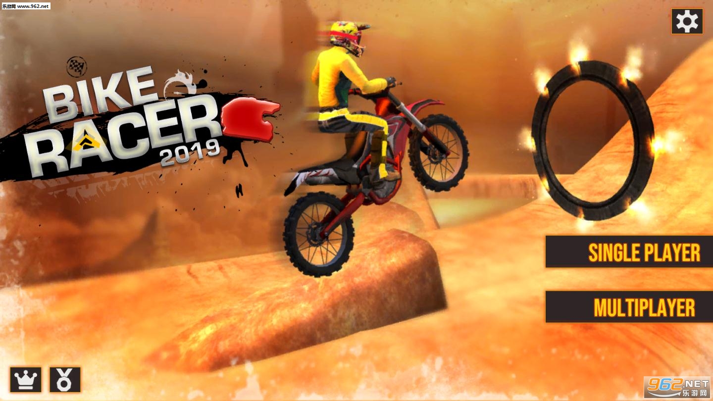 Bike Racer 2019(���г�����2019��׿��)��ͼ2