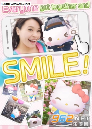 tomotoru和凯蒂猫的快乐生活官方版截图1