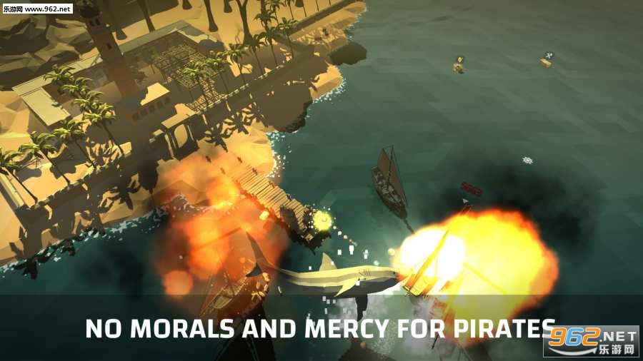 Pirate World Ocean Break(�������ְ�׿��)��ͼ1
