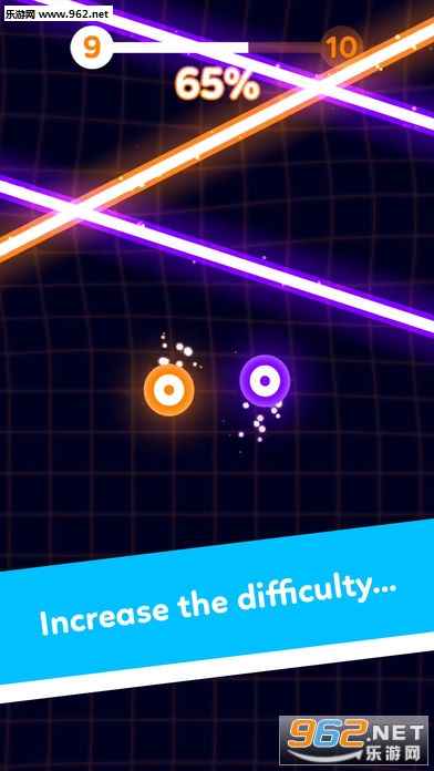 Balls vs Lasers(球VS激光游戏安卓版)截图0