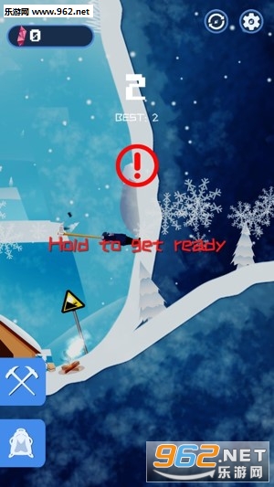 克服攀登冒险Get Over Climb Adventure官方版截图2