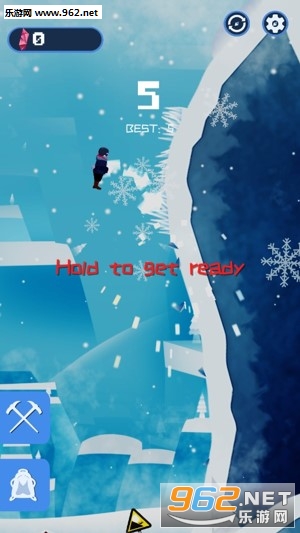 克服攀登冒险Get Over Climb Adventure官方版截图3
