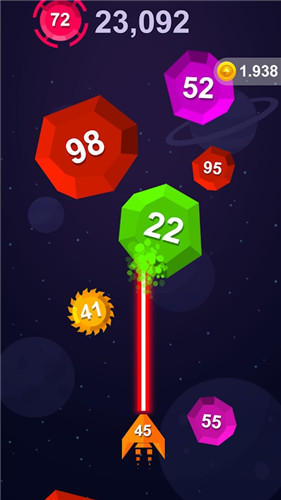 Ball Shooter(��ʯ���ְ�׿��)��ͼ0