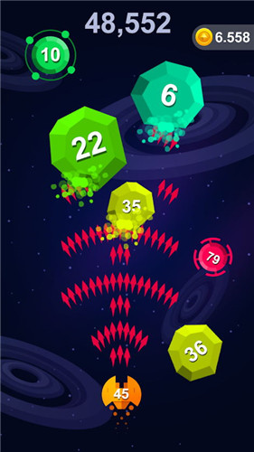 Ball Shooter(��ʯ���ְ�׿��)��ͼ1