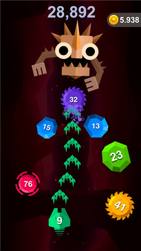 Ball Shooter(��ʯ���ְ�׿��)��ͼ2