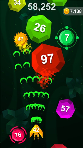 Ball Shooter(��ʯ���ְ�׿��)��ͼ3
