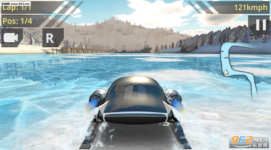 Winter Racing(����������׿��)v1��ͼ1