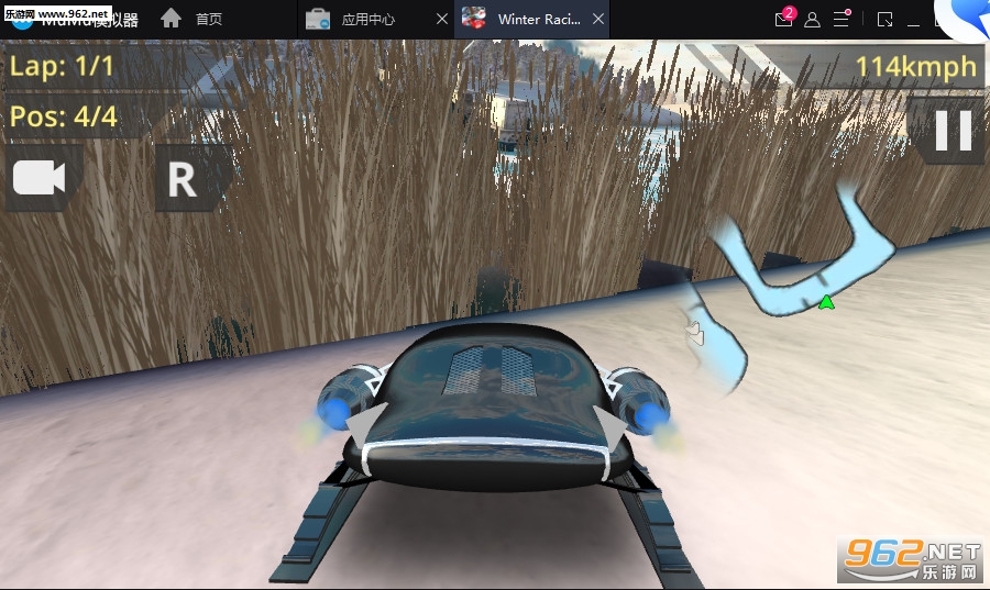 Winter Racing(����������׿��)v1��ͼ2