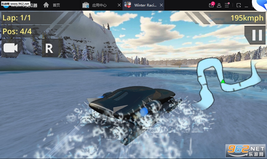 Winter Racing(����������׿��)v1��ͼ3