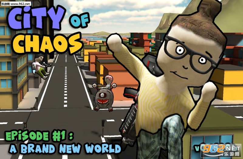 City of Chaos Online(����֮�ǹٷ���)v1.678��ͼ0