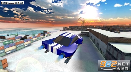 ��������Winter Racing�ٷ����ͼ2