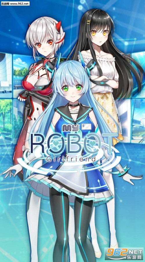 My Robot Girlfriend(�ҵĻ�����Ů�Ѱ�׿��)��ͼ0