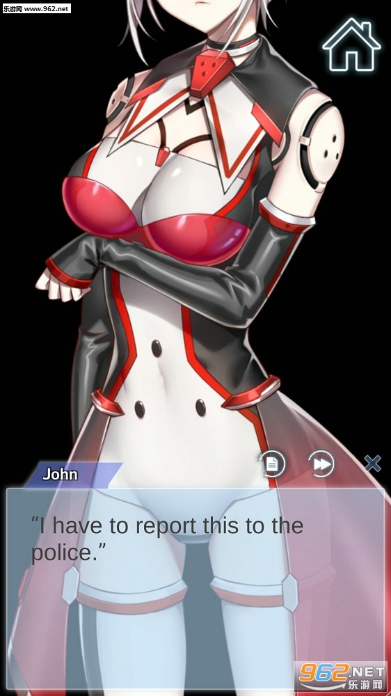 My Robot Girlfriend(�ҵĻ�����Ů�Ѱ�׿��)��ͼ3