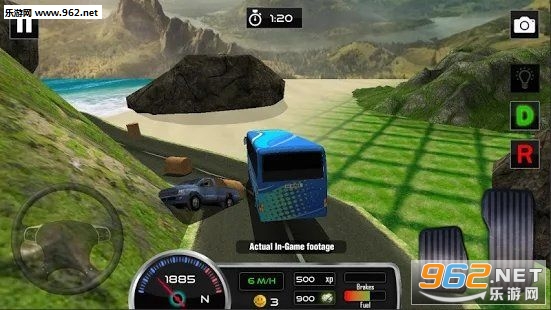 Europe Bus Simulator 2019(ŷ�޿ͳ�ģ����2019��׿��)��ͼ3