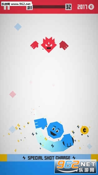 Dodgeball Duel安卓版截图1