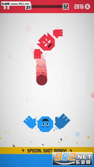 Dodgeball Duel安卓版截图2