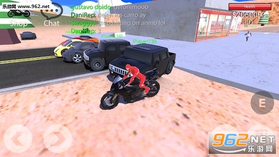 Freeroam City安卓版截图2