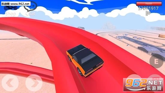 Freeroam City安卓版截图1