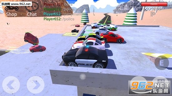 Freeroam City安卓版截图3