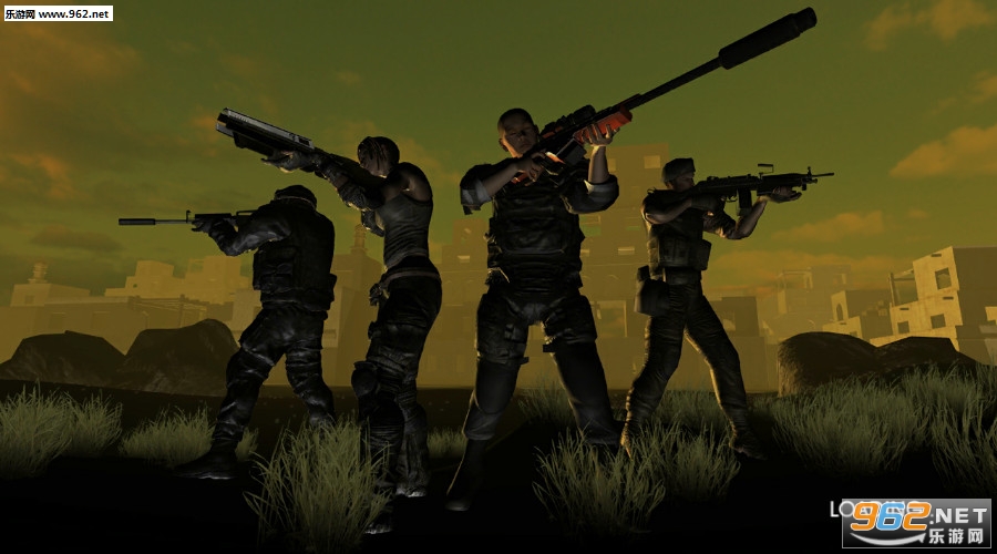 FPS Team War��׿���ͼ0