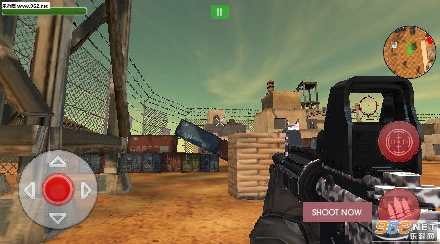 FPS Team War��׿���ͼ3