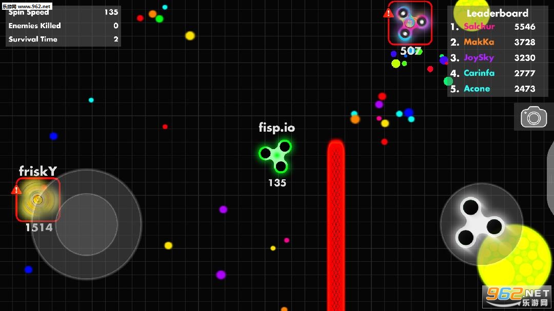Fisp.io��׿���ͼ1