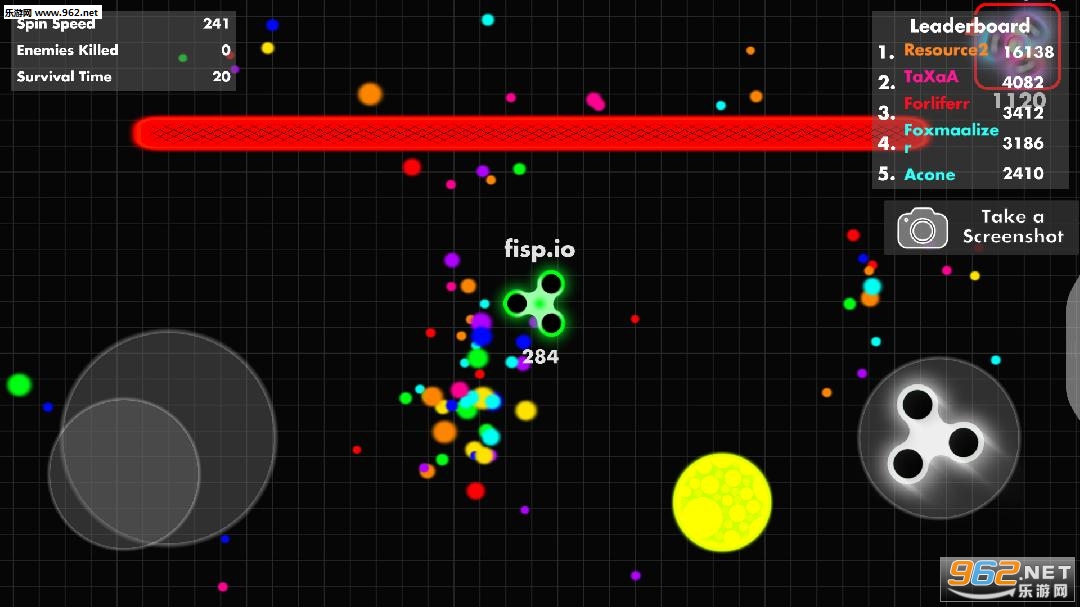 Fisp.io��׿���ͼ3