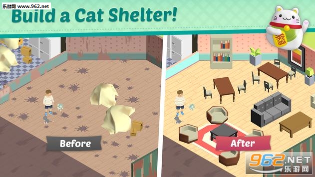 Cat Rescue: Match Story(è��Ԯ�������°�)v1.0.1��ͼ1