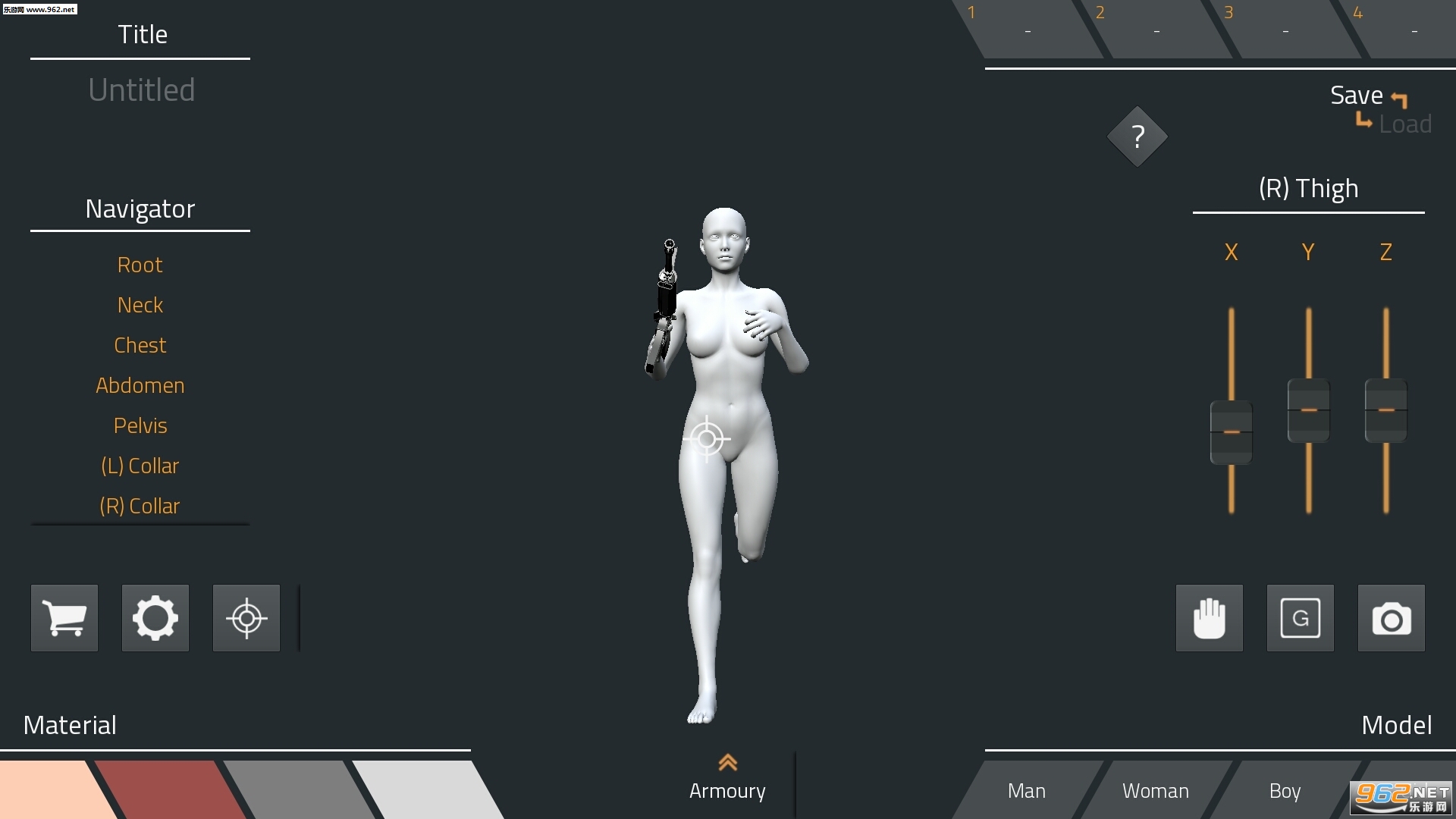 El Poser 3D官方版截图3